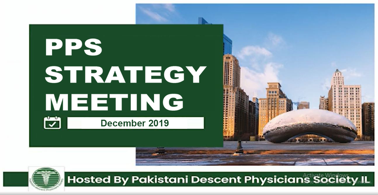 PPS Strategic Meeting December 2019