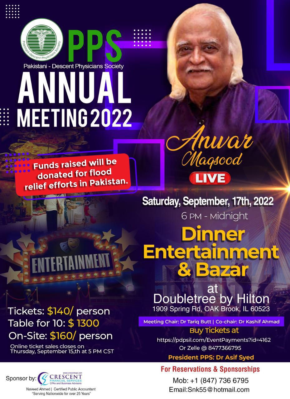 PPS ANNUAL MEETING 2022