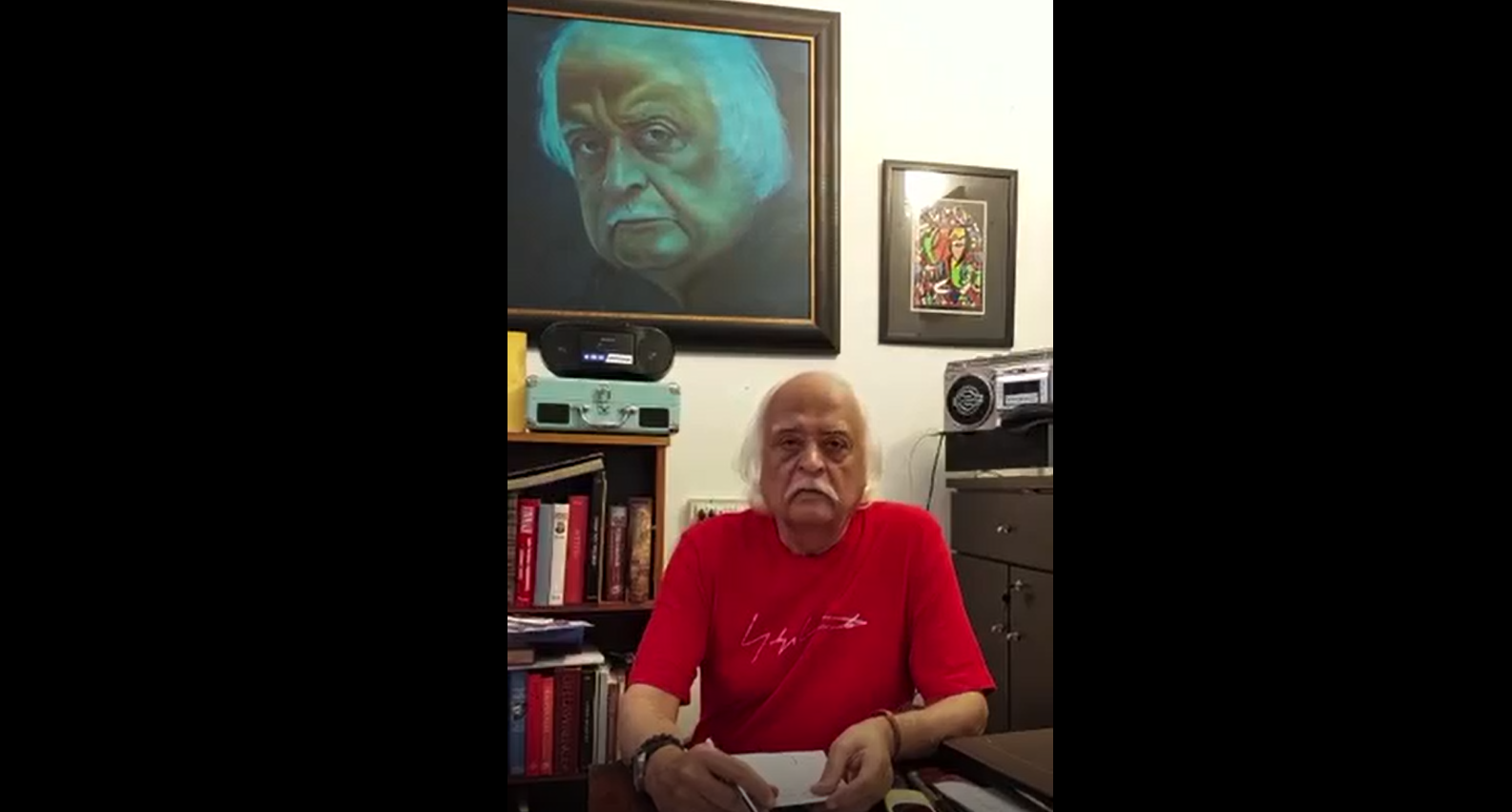 Anwar Maqsood To Talk at the September PPS Annual Meeting 2022