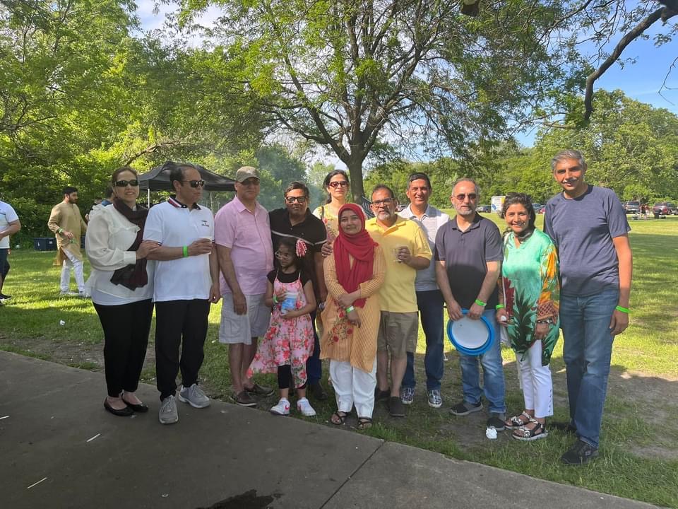 PPS Annual Memorial Day Picnic A Huge Success