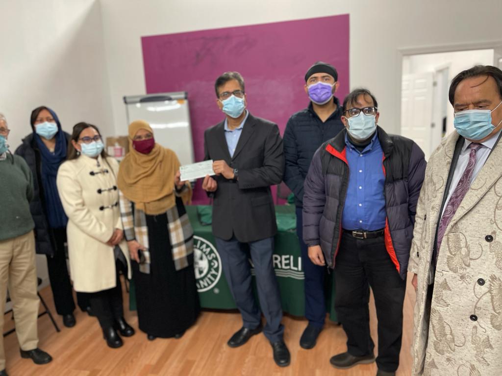 PPS activism during COVID-19 Pandemic