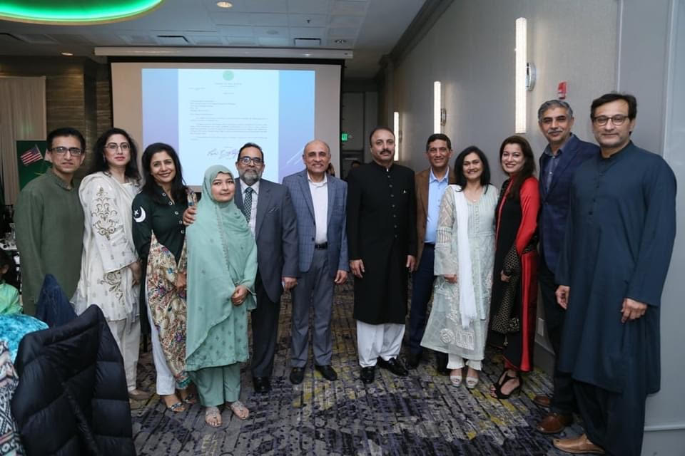 PPS Celebrates Pakistan Day With Consulate General