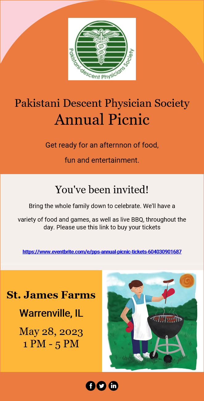 PPS Annual Picnic 