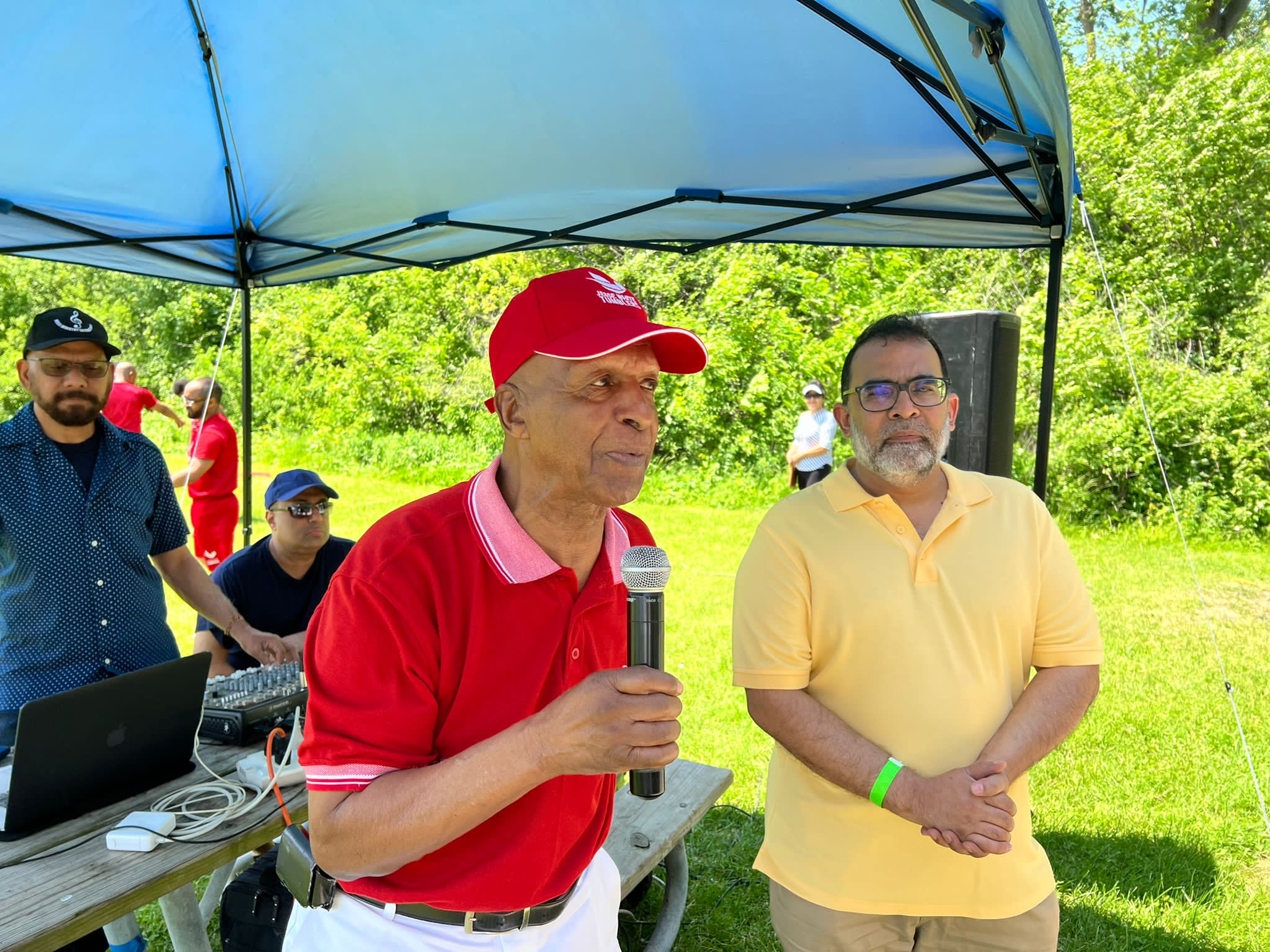 PPS Annual Memorial Day Picnic A Huge Success