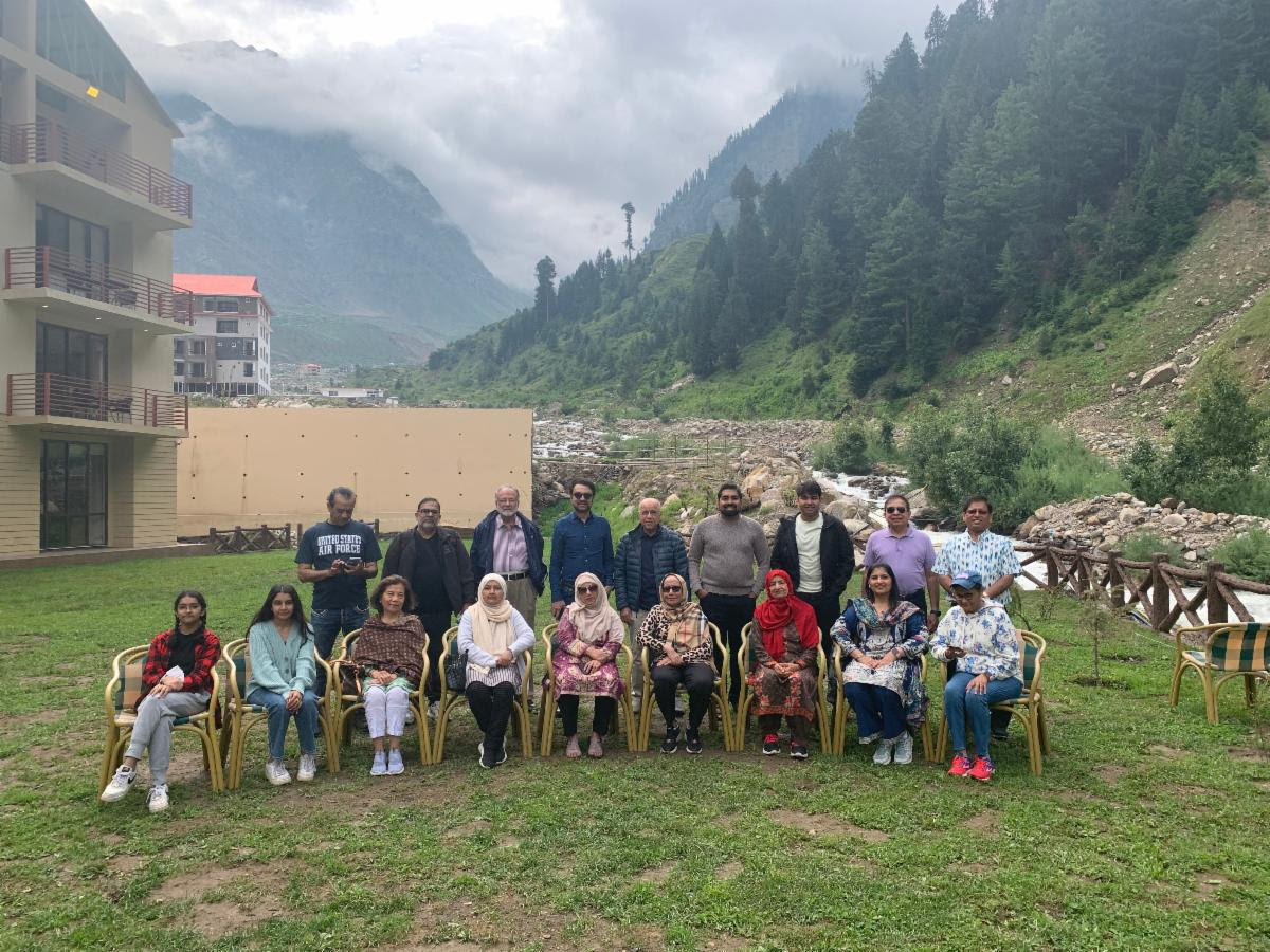PPS concludes memorable and extraordinary tour to Northern Pakistan