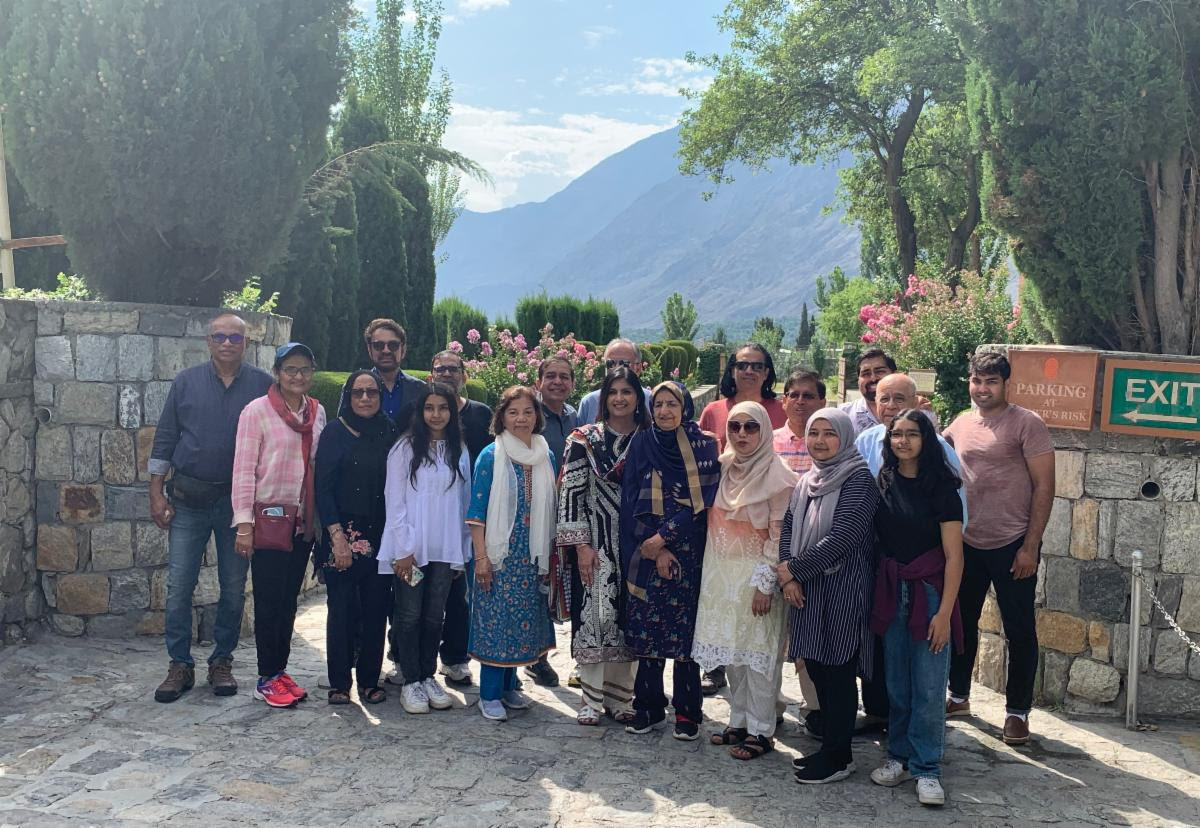 PPS concludes memorable and extraordinary tour to Northern Pakistan